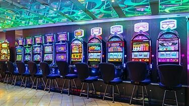 Casino Helsinki pelit