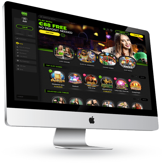 888 Casino Kokemuksia 888 Casino Kokemuksia