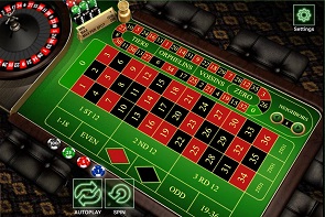 888 Casino kuvakaappaus
