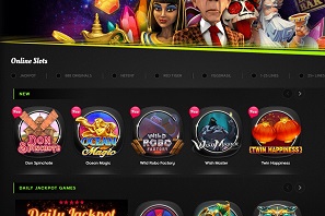 888 Casino kuvakaappaus