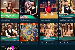 Casinoland kuvakaappaus