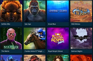 Casinoland kuvakaappaus