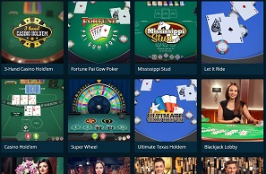 Casinoland kuvakaappaus