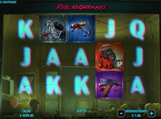 iBET Kasino kuvakaappaus