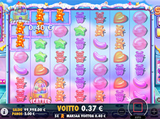 iBET Kasino kuvakaappaus