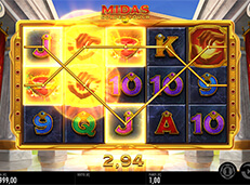 iBET Kasino kuvakaappaus