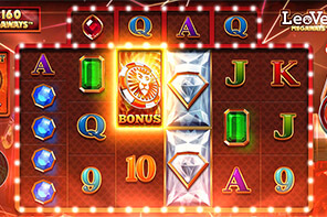 LeoVegas casino kuvakaappaus