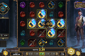 LeoVegas casino kuvakaappaus