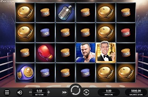 Mr Green kuvakaappaus