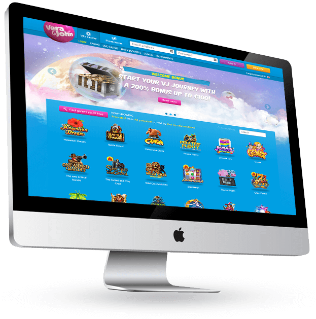 Vera and John kuvakaappaus