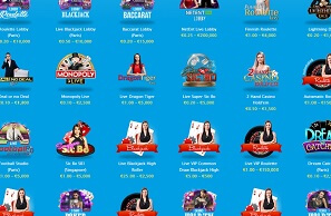 Vera and John kuvakaappaus