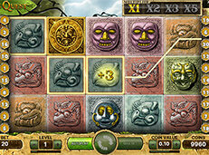 Wildz Casino kuvakaappaus