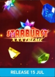 Uusi Starburst XXXtreme tulossa pelattavaksi