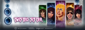 Play'n Go:lta uusi Twisted Sister -kolikkopeli