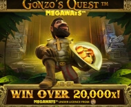 Uusi Gonzo's Quest Megaways